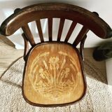 Chaise bistrot vintage