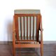 Paire de fauteuils scandinaves