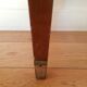Petit meuble-chevet vintage pieds compas