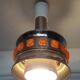 Paire de lustres vintages 1970