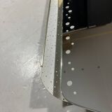 Ernest Igl illuminated mirror for Hillebrand Germany