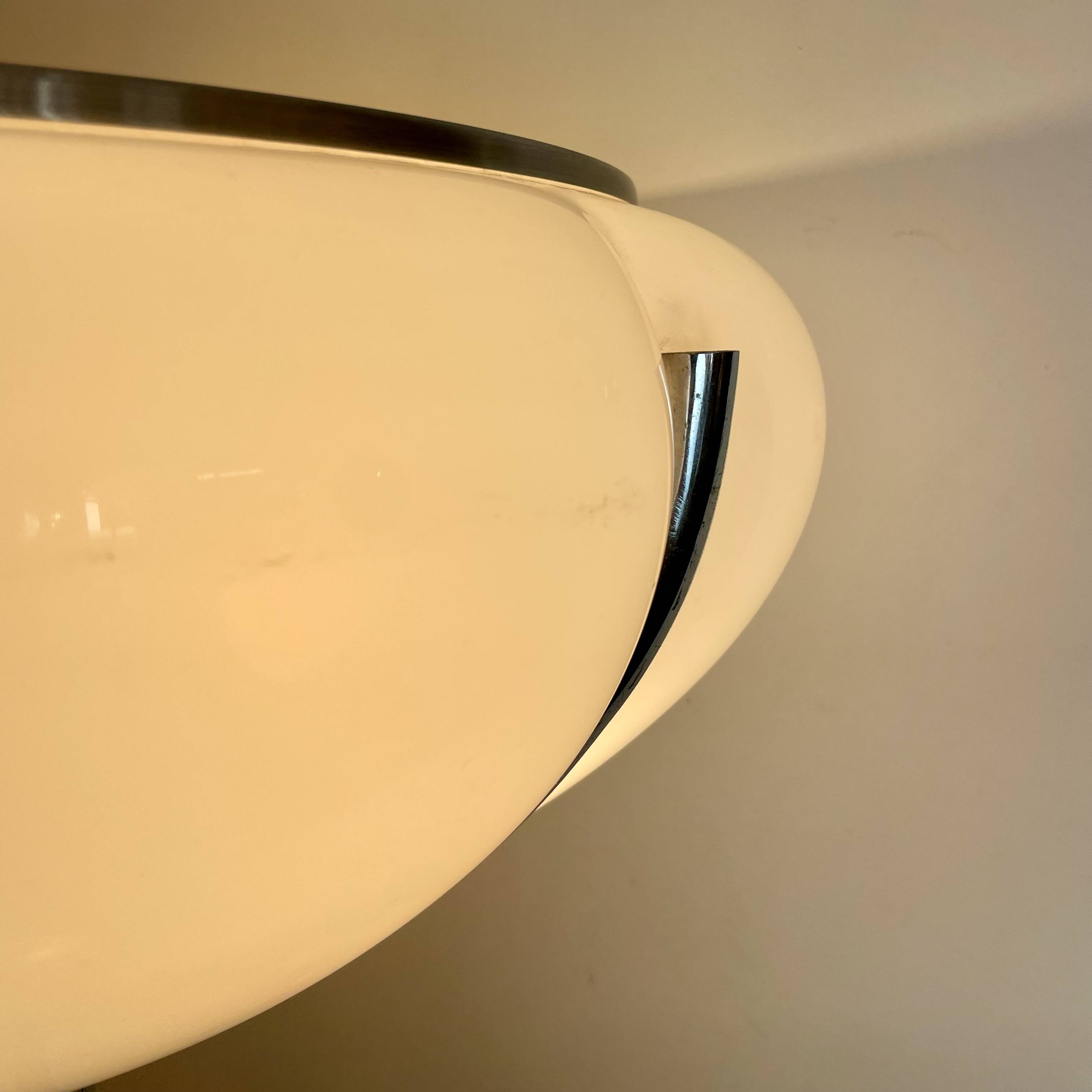 Quadriofoglio, Floor Lamp by Gae Aulenti for Harvey Guzzini, 1970s