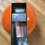 LITA 1970 orange wall lights