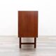 1960s teak sideboard. Manufacturer: Ulferts, Tibro Sweden, restored