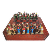 Jeu d’échec africain