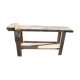 Oak and coniferous workbench