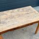 Table de ferme