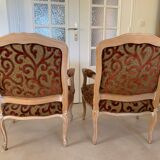 Paire de fauteuils