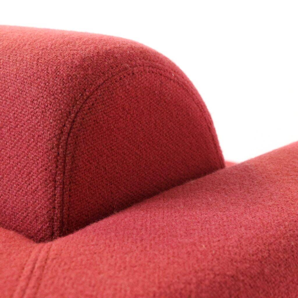 Fauteuils de salon Haussmann Knoll