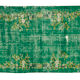 Anatolian handmade vintage rug 248 cm x 152 cm