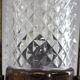 1970's Table Lamp / Lantern by Lidokov, Czechoslovkia
