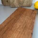 Set of wooden cutting boards