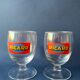 Carafe RIcard et 2 verres