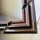 Antique Wooden Frame 27.5 cm x 23.5 cm