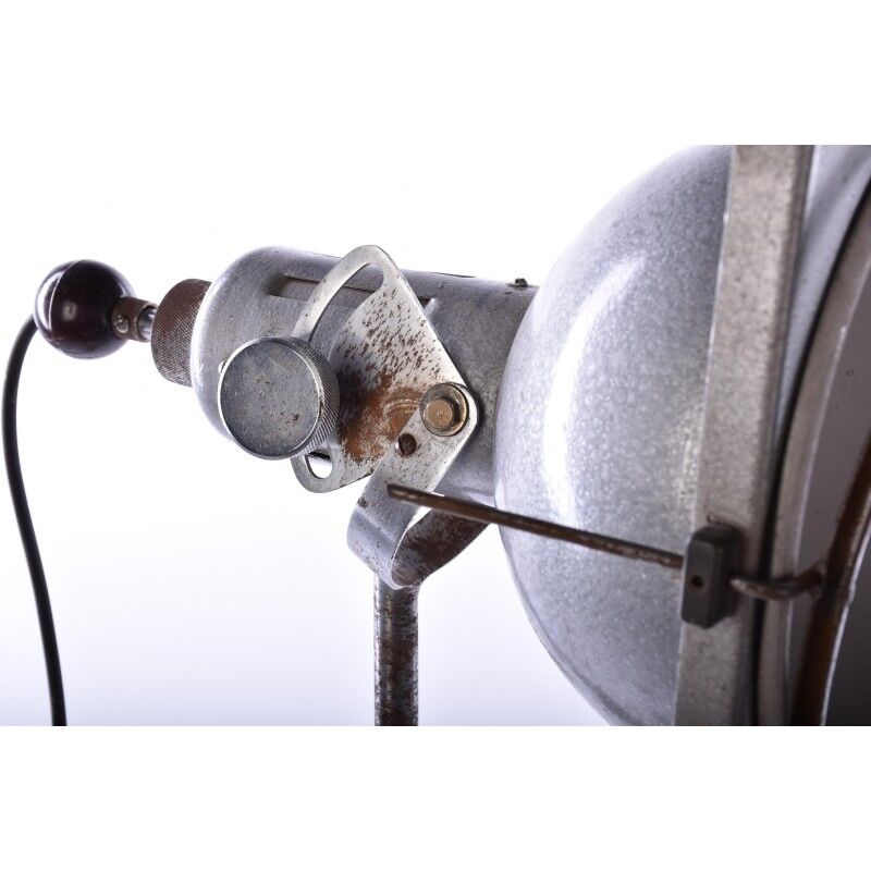 Vintage film studio spot on stand