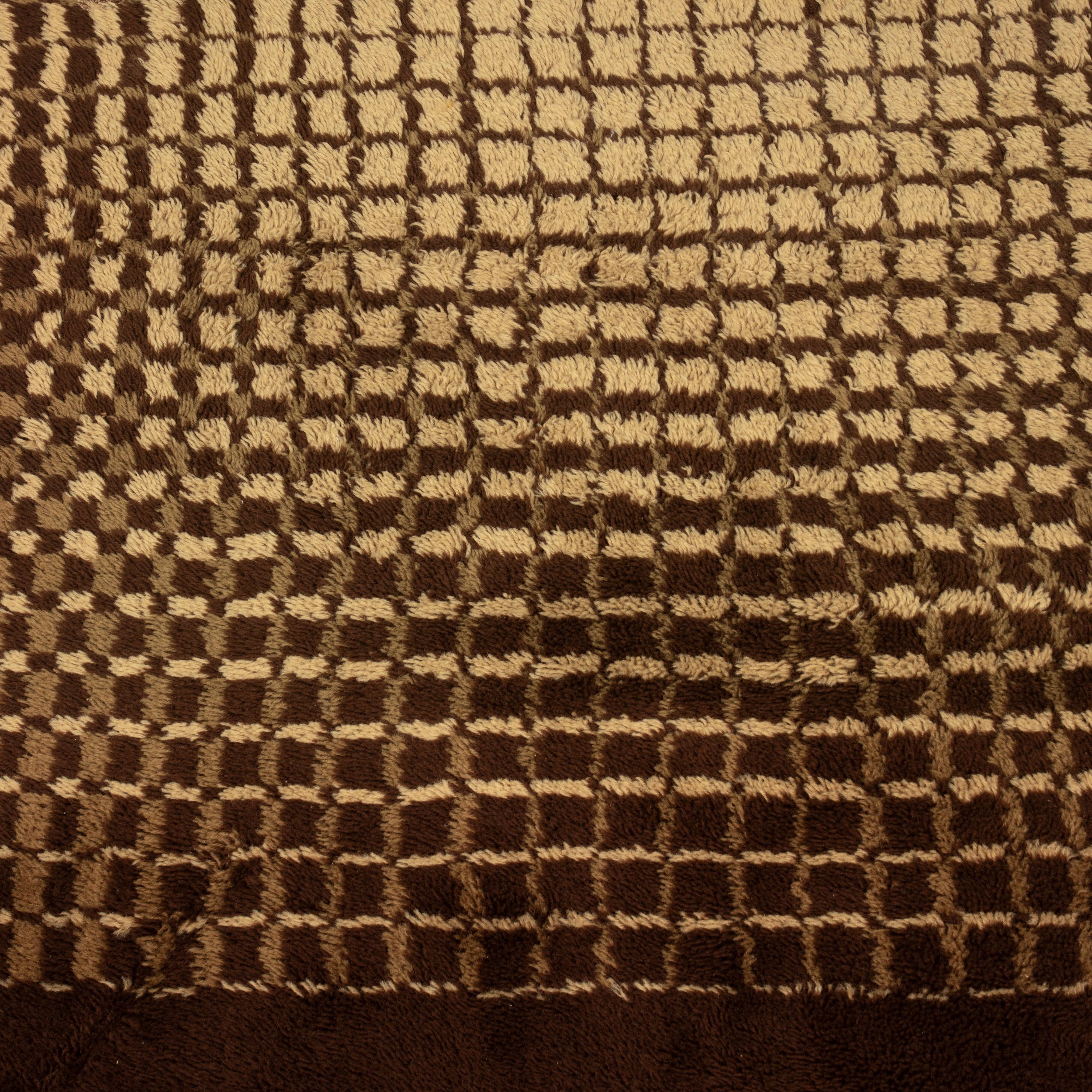 Rare Kyoto Rug by Gaetano Pesce for Expansion, 1969