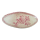 Ravier in iron earth of Gien model Pink hawthorn