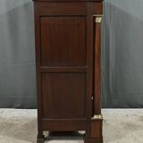 Small Mahogany Cabinet, Empire Period – Early 19th Century