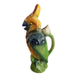 Parrot pitcher