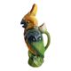 Parrot pitcher