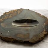 Agate pocket empty