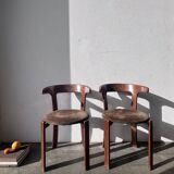 Bruno Rey Chairs, peer