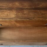 Coiffeuse, commode scandinave en palissandre, années 60