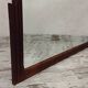 Art Deco tabletop mirror