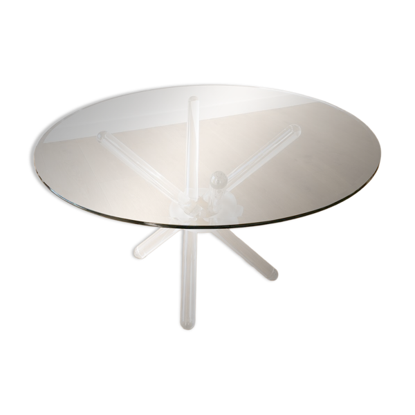 Table arlequin - maurice barilone - roche bobois