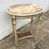 Pedestal table