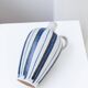Vintage vase - by Friedel for PGH Bürgel - Mid-Century ceramic - 1960s