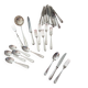 Silverware set Christofle