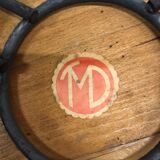 Vintage Jan van der Togt for Tomado Holland - stool