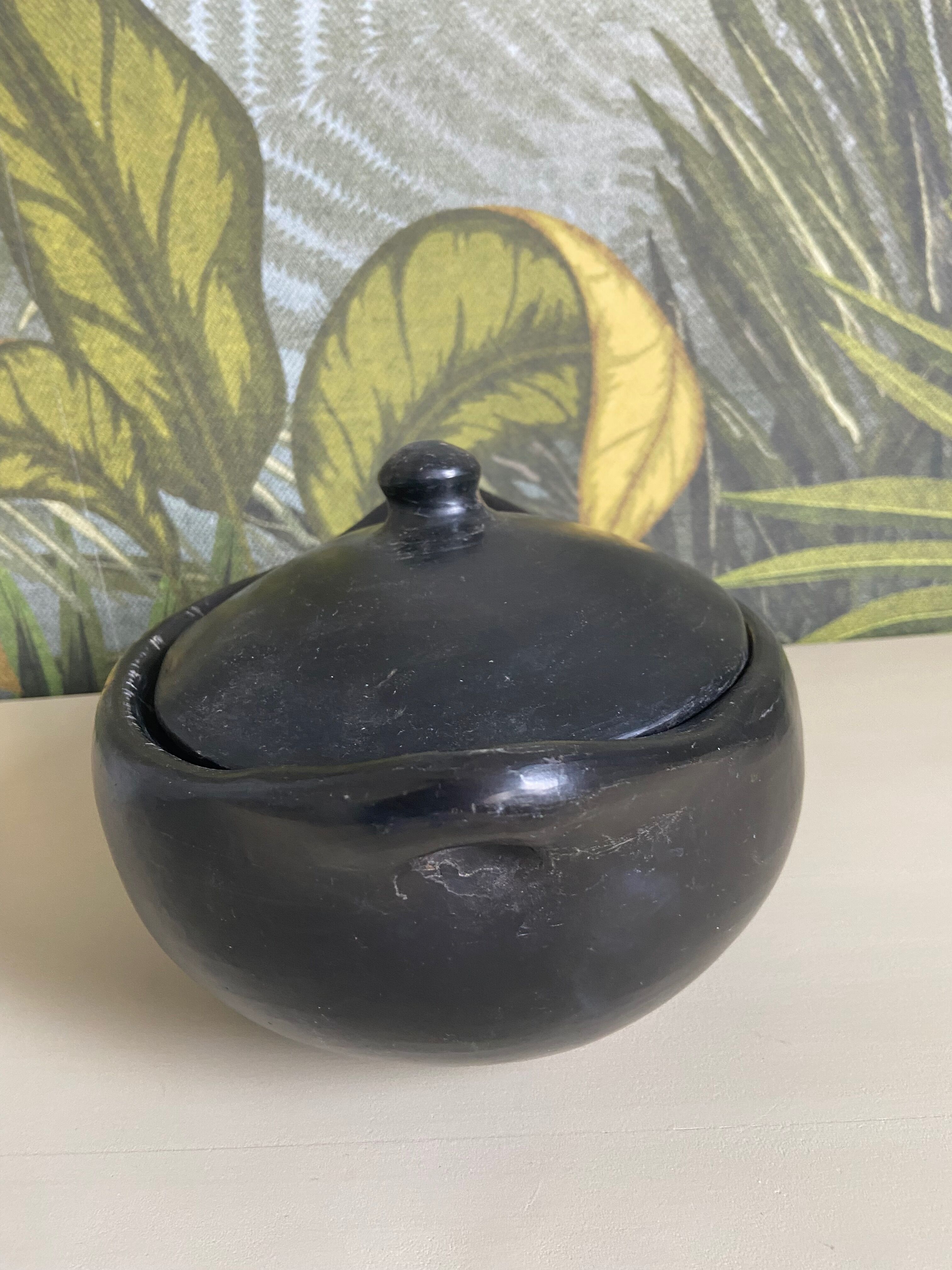 Black earth casserole