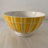 Digoin vintage faience bowl