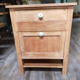 Solid oak furniture