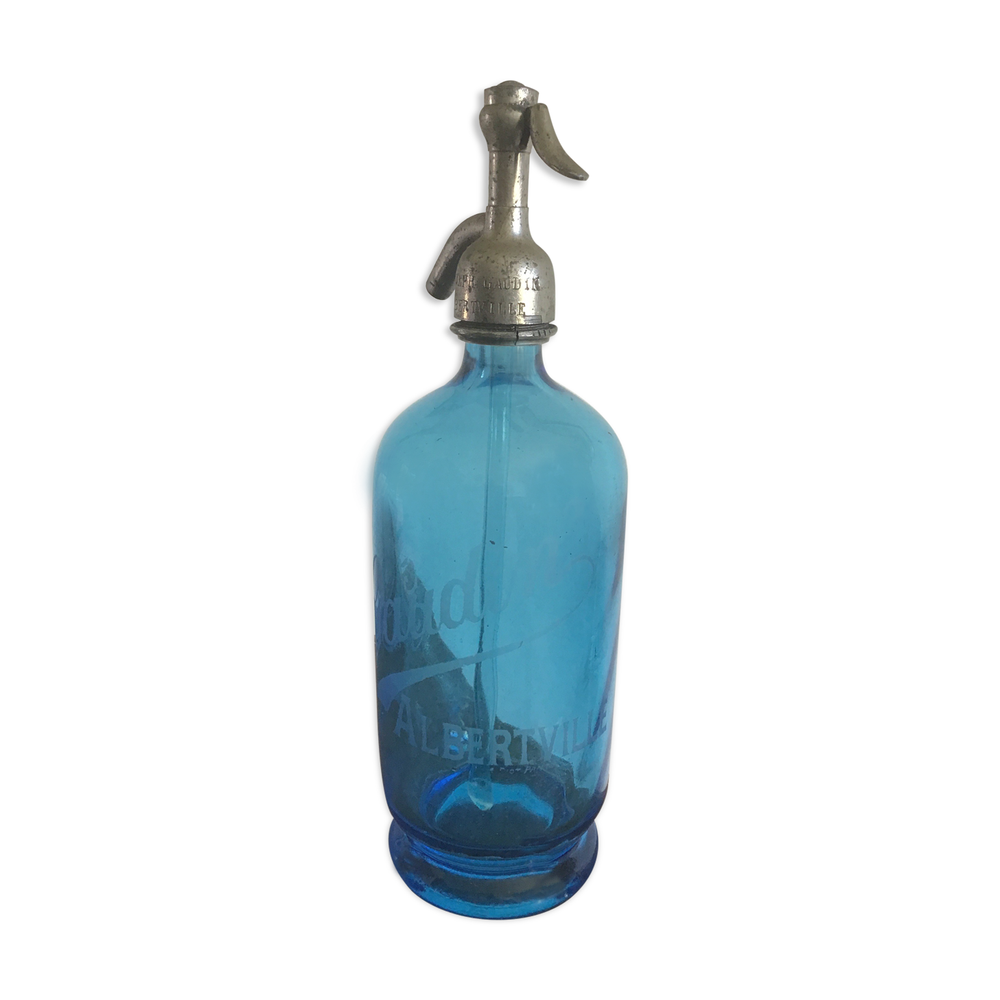 Siphon Gaudin Albertville