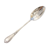 Serving spoon, Louis XVI model