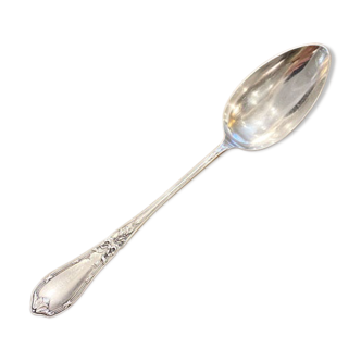Cuillère de service, modèle Louis XVI