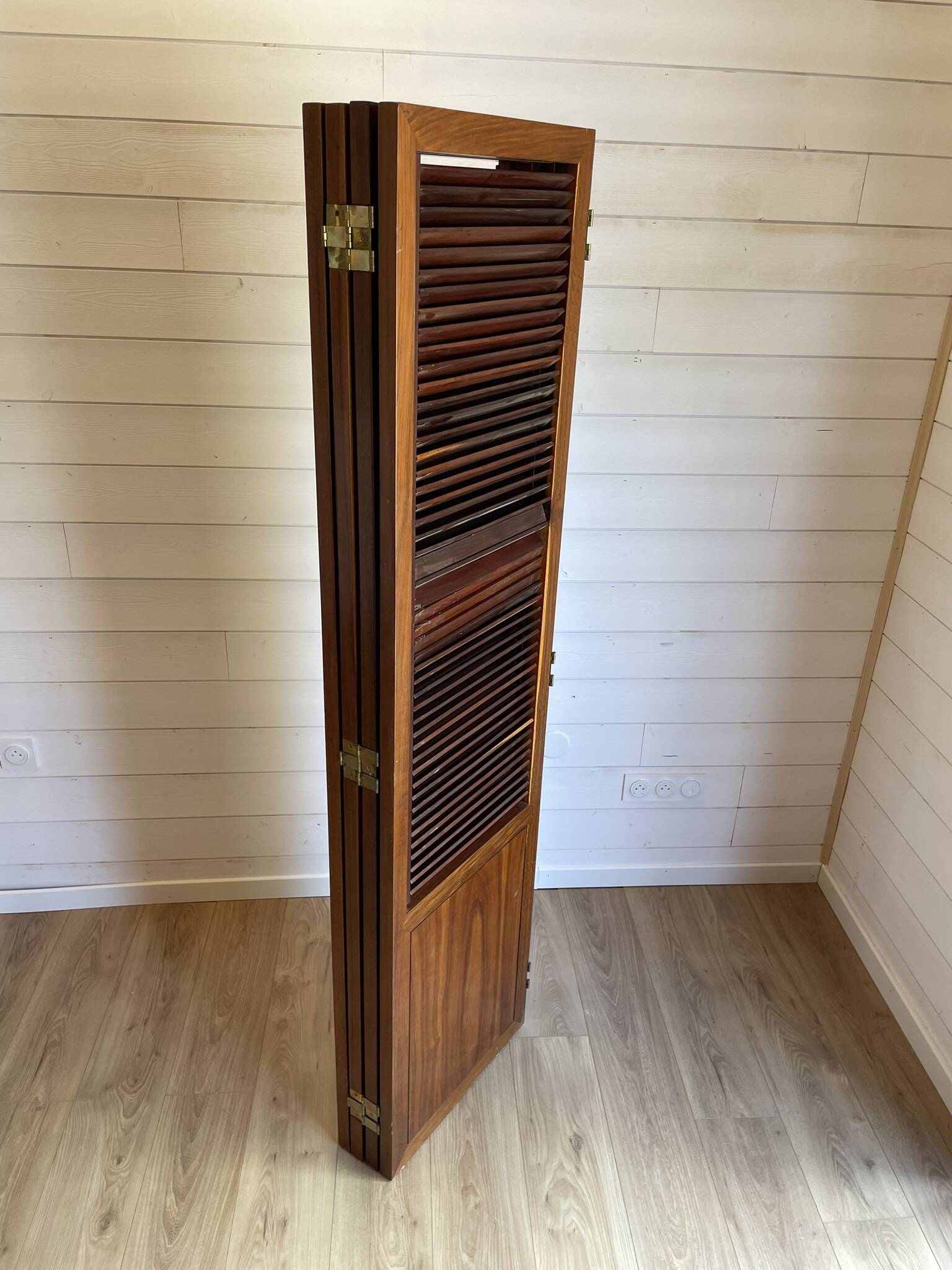 Vintage Room Divider / Screen - Starbay Marine Furniture