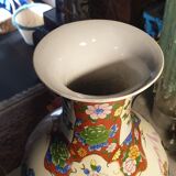 Vase Japon Imari fin du XIXe siècle