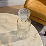 Carafe à whisky / Pichet en verre vintage