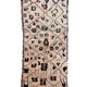 Tapis Marocain beige Talsint - 317 x 151 cm