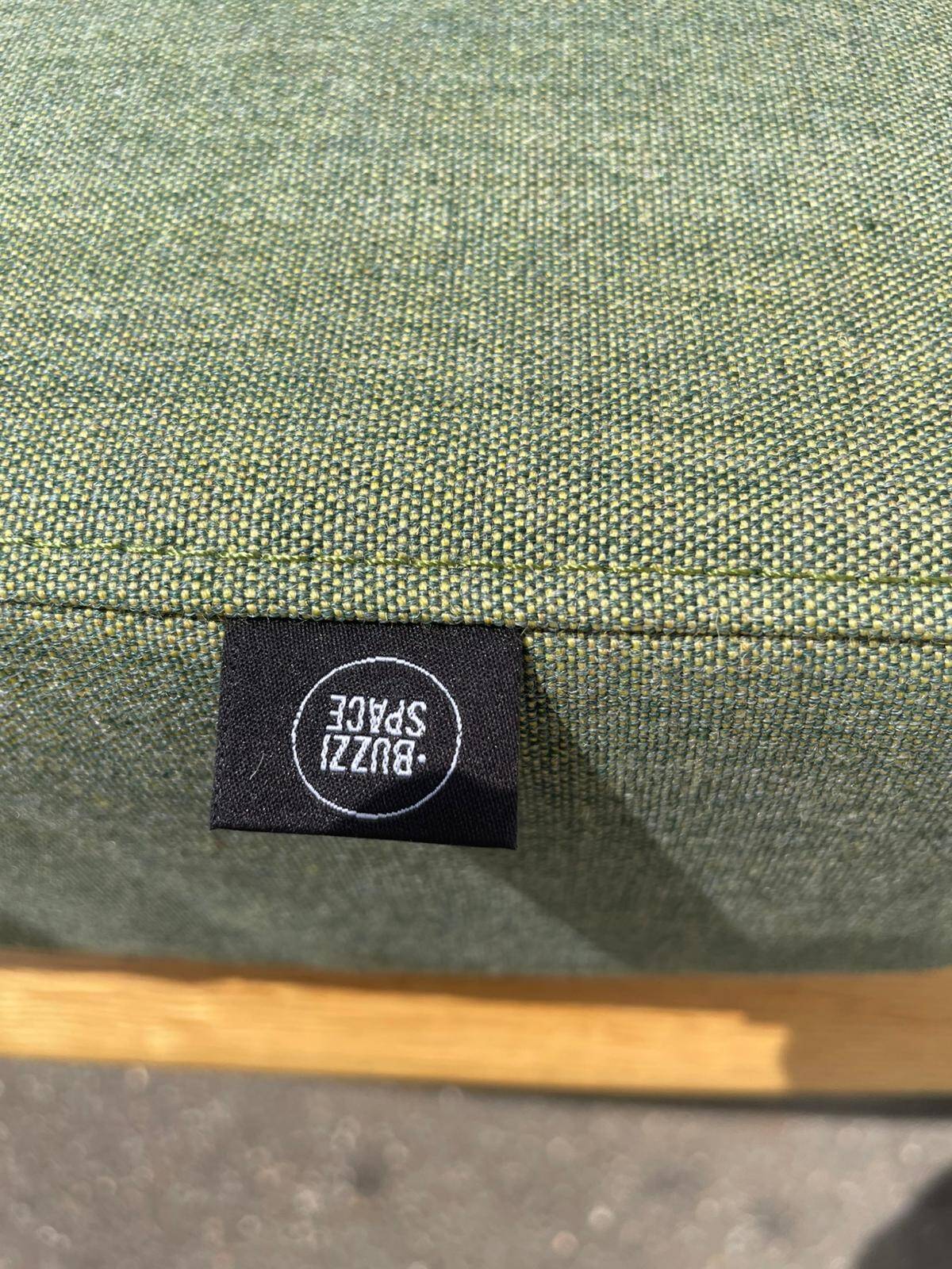 Paire de fauteuils design Buzzi Space
