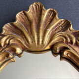 Rocaille mirror 46x30 cm