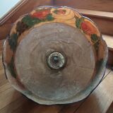 Vintage pendant lamp decoration bunch of grapes