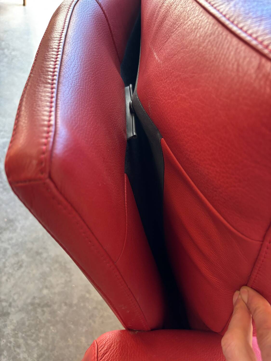 Antipode sofa by Leolux 2 seater