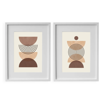 2 printed arts