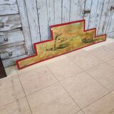 Fairground art panels