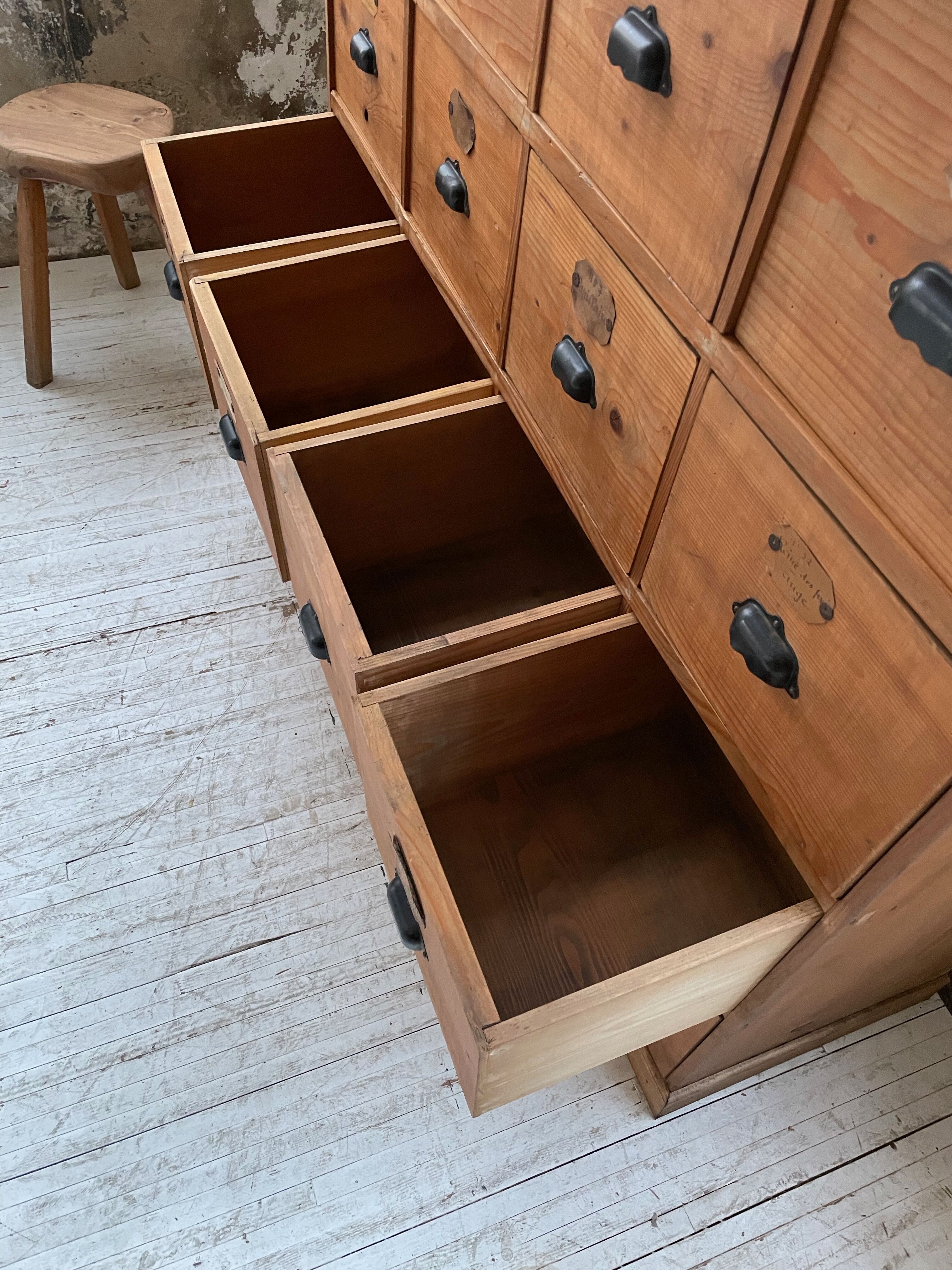 1900 pine craft furniture